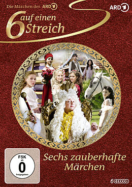 6 auf einen Streich DVD