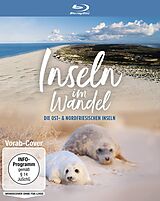 Inseln im Wandel - Ostfriesische Inseln und Nordfriesische Inseln Blu-ray