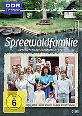 Spreewaldfamilie DVD