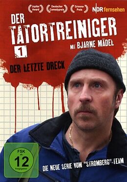 Der Tatortreiniger - Staffel 1 DVD