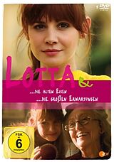 Lotta & die alten Eisen und Lotta & die großen Erwartungen DVD