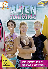 Alien Surfgirls - Staffel 01 DVD