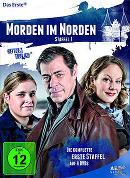 Morden im Norden - Staffel 01 DVD