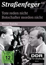 Straßenfeger 44 - Tote reden nicht & Botschafter morden nicht DVD