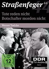 Straßenfeger 44 - Tote reden nicht & Botschafter morden nicht DVD