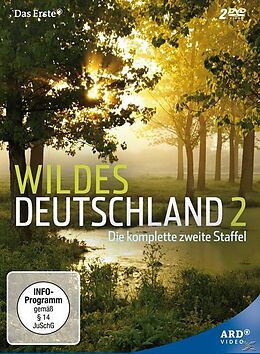 Wildes Deutschland - Staffel 02 DVD