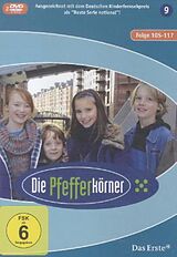 Die Pfefferkörner - Staffel 9 DVD