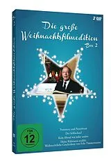 Die große Weihnachtsfilmedition DVD