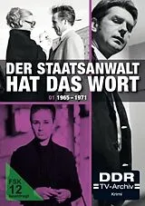 Der Staatsanwalt hat das Wort DVD