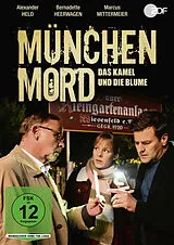 München Mord - Das Kamel und die Blume DVD
