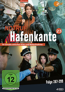 Notruf Hafenkante DVD