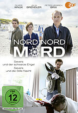 Nord Nord Mord - Sievers und der schwarze Engel & Sievers und die Stille Nacht DVD