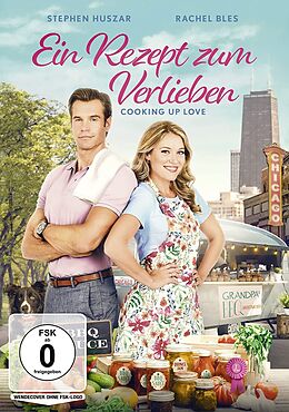 Ein Rezept zum Verlieben - Cooking Up Love DVD