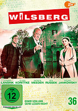 Wilsberg DVD