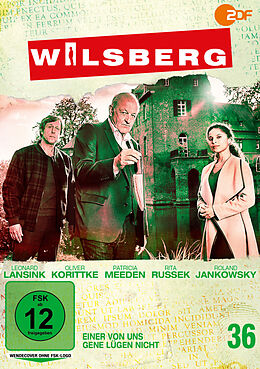 Wilsberg DVD