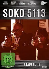 Soko 5113 - Staffel 11 DVD