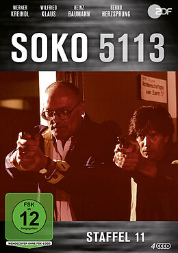 Soko 5113 - Staffel 11 DVD