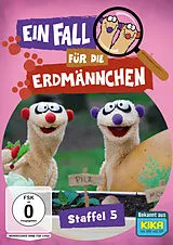 Ein Fall für die Erdmännchen - Staffel 05 DVD