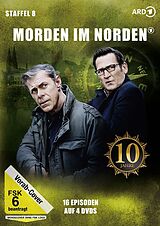 Morden im Norden - Staffel 08 DVD