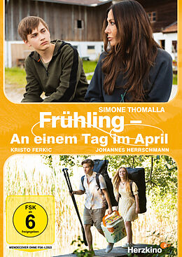 Frühling - An einem Tag im April DVD