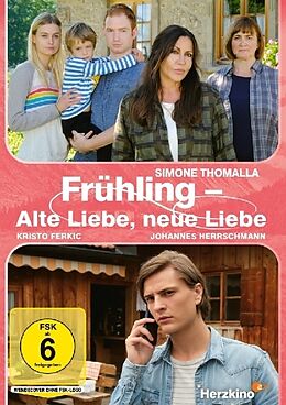 Frühling - Alte Liebe, neue Liebe DVD