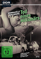 Kriminalfälle ohne Beispiel - Tod eines Millionärs DVD