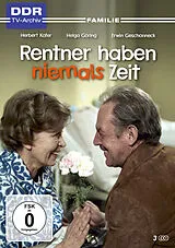 Rentner haben niemals Zeit DVD