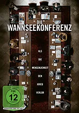 Die Wannseekonferenz DVD