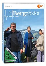 Der Bergdoktor - Staffel 15 DVD