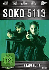 Soko 5113 - Staffel 12 DVD