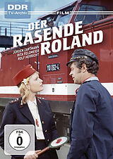 Der rasende Roland DVD