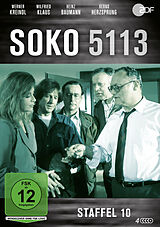 Soko 5113 - Staffel 10 DVD