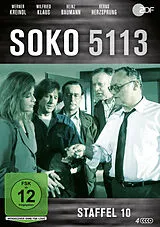 Soko 5113 - Staffel 10 DVD