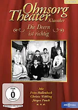 Die Deern ist richtig DVD