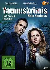 Taunuskrimi DVD