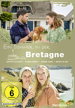 Ein Sommer in der Bretagne DVD