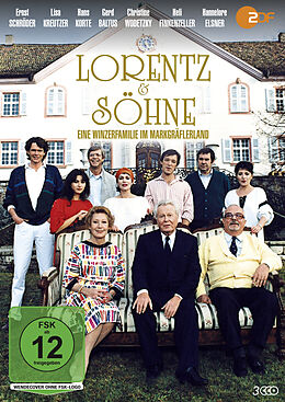 Lorentz & Söhne - Eine Winzerfamilie im Markgräflerland DVD