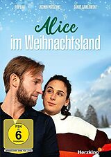 Alice im Weihnachtsland DVD