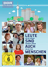 Leute sind auch Menschen DVD