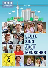 Leute sind auch Menschen DVD