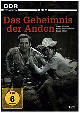 Das Geheimnis der Anden DVD