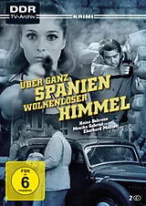 Über ganz Spanien wolkenloser Himmel DVD