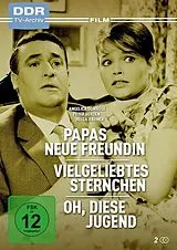Papas neue Freundin & Vielgeliebtes Sternchen & Oh, diese Jugend DVD