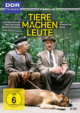 Tiere machen Leute DVD