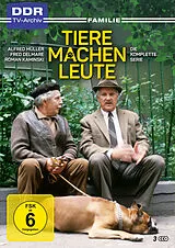 Tiere machen Leute DVD