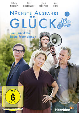 Nächste Ausfahrt Glück DVD