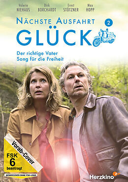 Nächste Ausfahrt Glück DVD