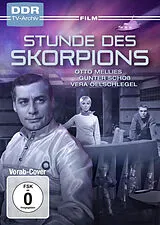 Stunde des Skorpions DVD