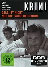 Gelb ist nicht nur die Farbe der Sonne DVD