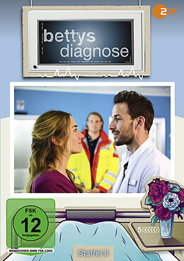 Bettys Diagnose - Staffel 08 DVD